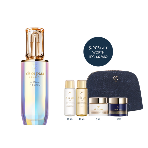 THE SERUM